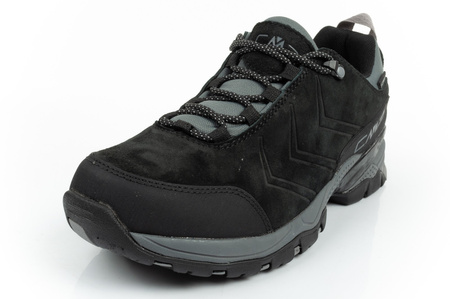 CMP Melnick Herren Trekkingschuhe [3Q18597 U901], Schwarz.