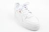 Puma Carina Street Damen-Sneaker aus Leder in Weiß
