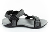 CMP Herren-Sportsandalen [38Q9957/48UR], Schwarz.