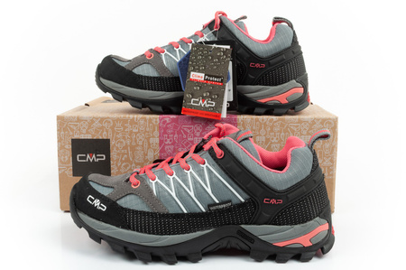 CMP Rigel Damen-Trekkingschuhe sind bequem, wasserdicht und sportlich.