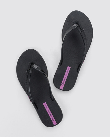 Damen Ipanema Diversa Ad [27230 BG781] Flip-Flops, schwarz.