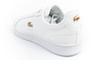 Lacoste Carnaby Pro Damen-Sportschuhe [40216], weiß.