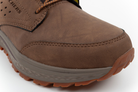 Skechers Herrenschuhe Slade Ultra Slip-ins – bequeme Slipper in Braun