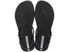 Ipanema Class Schuhe Sandalen Flip-Flops Damen Modisch Bequem Schwarz [26914 AI193]