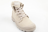 Palladium Herren Baggy High-Top-Sneaker, Grau, Modisch