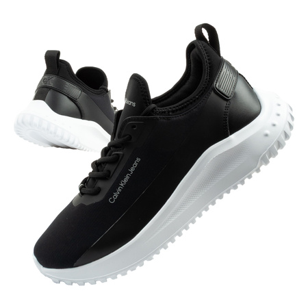 Calvin Klein Damen-Sneaker EVA Runner in Schwarz, modisch