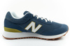 New Balance 515 Herren-Sneaker, modisches Marineblau