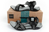 CMP Herren-Sportsandalen [38Q9957 U901], Schwarz.