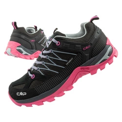 CMP Rigel Damen-Wanderschuhe, wasserdicht und komfortabel
