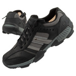 Skechers Hesby Herren Sportschuhe [204915/BLK] Schwarz.