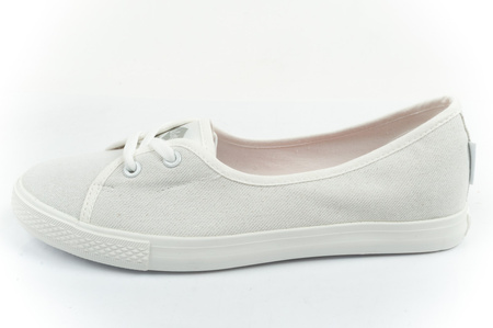 Lee Cooper Damen Sport-Sneaker [LCW-25-02-3313L], weiß.