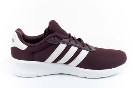 Adidas Lite Racer Sportschuhe [GX6741], Burgund.