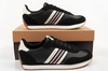 Fila Glory Herren-Sneaker, bequem, modisch, Schwarz