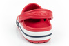 Crocs Bayaband Clog-Sandalen [205089-6HC], rot