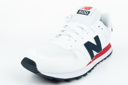 New Balance Herren Sportschuhe Sneakers leicht und bequem weiß