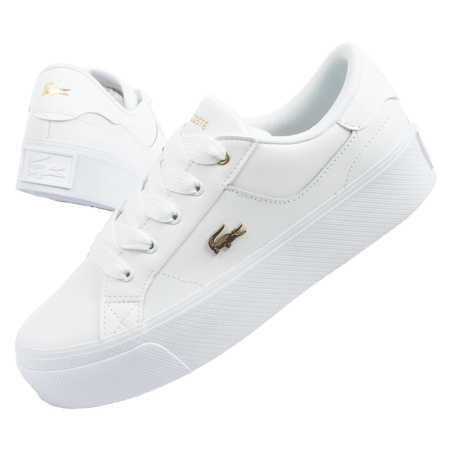 Lacoste Ziane Platform [05216] Sportschuhe, weiß.