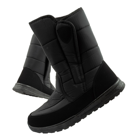 Progress Winterstiefel – Isolierte Herren-Schneestiefel mit Klettverschluss