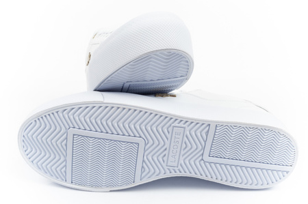 Lacoste Ziane Platform [05216] Sportschuhe, weiß.