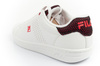 Fila Crosscourt Herren-Sportschuhe [FFM0194.13041], weiß.