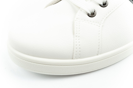 U.S. Polo Assn. Herren-Sneaker, modisch, weiß, bequem