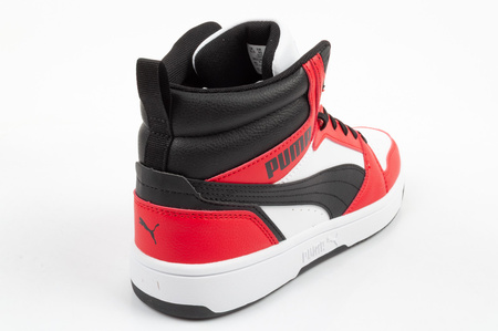 Puma Rebound v6 Herren-Sportschuhe, modische High-Top-Sneaker
