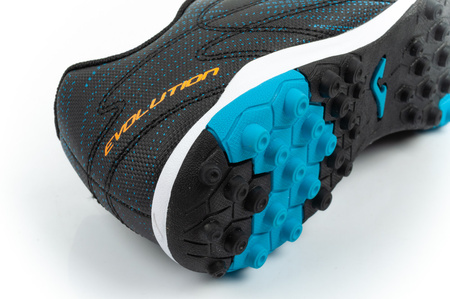 Joma Evolution JR 2601 Kindersportschuhe für Fußballrasen auf dem Orlik-Platz