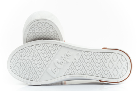 Damen Sportschuhe Lee Cooper Sneakers [LCW-25-31-3428L] weiß.