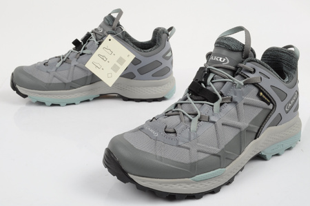 Aku Rocket Damen Trekking-Sportschuhe Gore-Tex bequem leicht [727670]