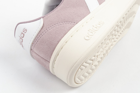 Adidas Grand Court Alpha Damen-Sneaker aus Leder.