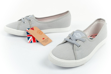 Lee Cooper Damen Sport-Sneaker [LCW-25-02-3316L], Silber.