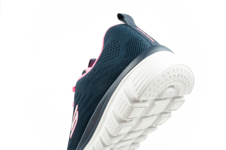 Skechers Graceful-Get Damen-Sportschuhe, bequem, leicht, atmungsaktiv, Marineblau