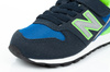 Buty Dziecięce Sportowe New Balance [YV996DN]