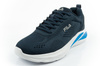 Fila Spectris Herren-Sneaker: Bequem, modisch, blau