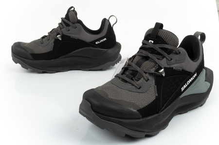 Salomon Elixir GTX [472957] Herren Trekking-Sportschuhe, schwarz.