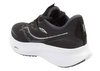 Saucony Ride 15 Damen-Sportschuhe [S10729-05] schwarz.