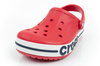 Crocs Bayaband Clog-Sandalen [205089-6HC], rot