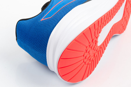 Puma Herren-Sportschuhe Transport blau bequem leicht