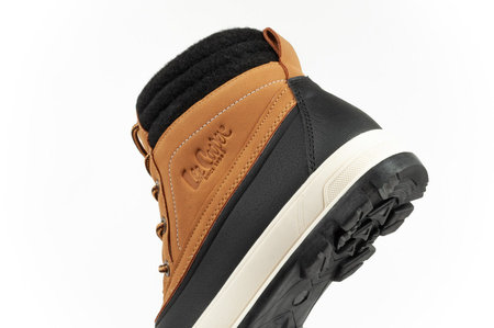 Lee Cooper Kinder- und Jugend-Schneestiefel [LCJ-24-01-2966L], braun.