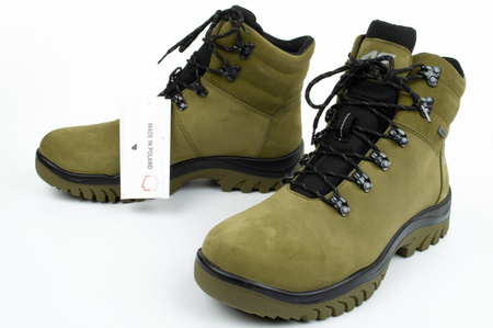 4F Winter-Trekkingstiefel [OBMH255 45S]