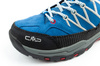 CMP Kids Rigel – wasserdichte und strapazierfähige blaue Wanderschuhe für Kinder