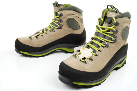 Aku Superalp [593W642] GTX Herren-Trekkingschuhe, Beige.
