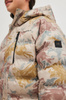 O'Neill Herren Wintersportjacke Xtrm Mountain Snowboard/5K Ski Beige