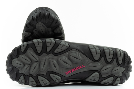 Merrell West Rim Sport Thermo [J036814] Damen Sportschuhe, wasserdicht, schwarz.