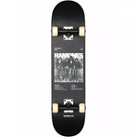 Globe G2 Ramones 7,75" Cruiser Skateboard Resin-7, Tensor Alloy, ABEC-7