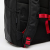 Nike Jordan Air Patrol Sportrucksack, Schwarz, 29 l, Schule, City, Laptop