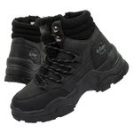 Lee Cooper Damen-Schneestiefel [LCJ-24-03-3060L], schwarz.