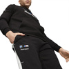 Puma BMW MMS Herren Jogginghose [621223 01], Schwarz.
