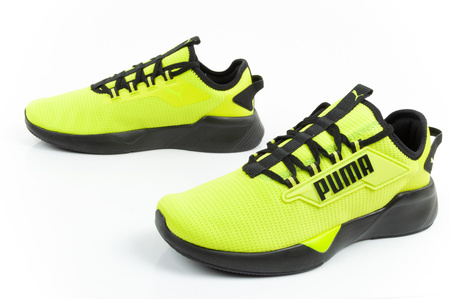 Puma Retaliate 2 [376676 51] Herren Laufsportschuhe, grün.