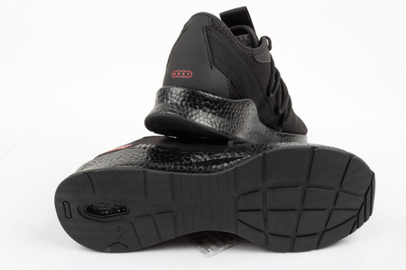 Puma NRGY Star Herren-Sneaker, leicht, schwarz