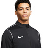 Nike Park 20 Herren-Sportsweatshirt [BV6885 010], Schwarz.